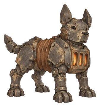 熔芯獵犬