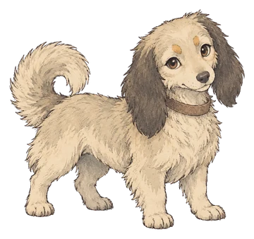 暖耳犬